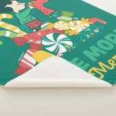 pinda's | Lucy hoe meer de Merrier Sherpa Deken (3/4)