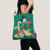 pinda's | Lucy hoe meer de Merrier Tote Bag (Dichtbij)