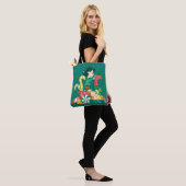 pinda's | Lucy hoe meer de Merrier Tote Bag (Op model)