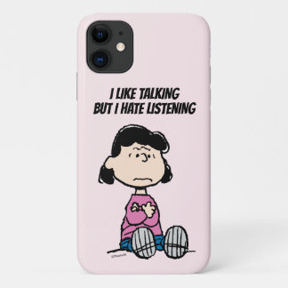 pinda's | Lucy met wapens Case-Mate iPhone Case