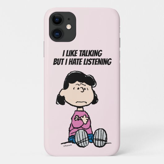 pinda's | Lucy met wapens Case-Mate iPhone Case (Achterkant)