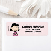 pinda's | Lucy met wapens Etiket (Insitu)