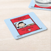 pinda's | Lucy Pilgrim Pie-standaard Kartonnen Onderzetters (Schuin)