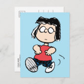 pinda's | Marcie Briefkaart (Voorkant / Achterkant)