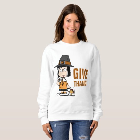 pinda's | Marcie Pilgrim Trui (Voorkant volledig)