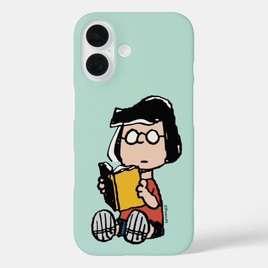 pinda's | Marcie Reading Case-Mate iPhone Case (Achterkant)