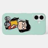 pinda's | Marcie Reading Case-Mate iPhone Case (Achterkant (horizontaal))