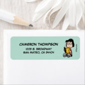 pinda's | Marcie Reading Etiket (Insitu)