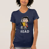 pinda's | Marcie Reading T-shirt (Voorkant)