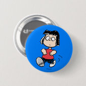 pinda's | Marcie Ronde Button 5,7 Cm (Voorkant /achterkant)