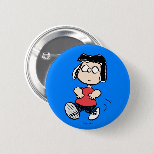 pinda's | Marcie Ronde Button 5,7 Cm (Voorkant /achterkant)