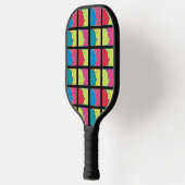 pinda's | Moderne Pop Art Charlie Brown Pickleball Paddle (Links)