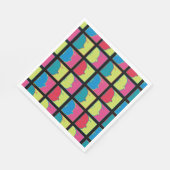 pinda's | Moderne Pop Art Charlie Brown Servet (Hoek)