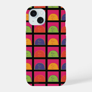 pinda's   Moderne Pop Art Het is Charlie Brown iPhone 15 Case