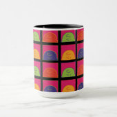 pinda's | Moderne Pop Art Het is Charlie Brown Mok (Midden)