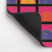 pinda's | Moderne Pop Art Het is Charlie Brown Muismat (Hoek)