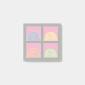 pinda's | Moderne Pop Art Het is Charlie Brown Post-it® Notes (Voorkant)