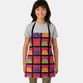 pinda's | Moderne Pop Art Het is Charlie Brown Schort (Insitu)