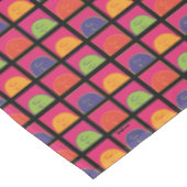 pinda's | Moderne Pop Art Het is Charlie Brown Tafelkleed (Gekanteld)