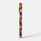 pinda's | Moderne Pop Art Snoopy iPhone 15 Case (Linkerkant)