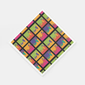 pinda's | Moderne Pop Art Snoopy Servet (Hoek)