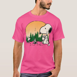Pinda's - Mokken kampvuur T-shirt