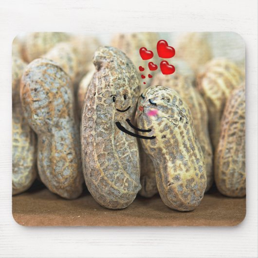 pinda's muismat (Voorkant)