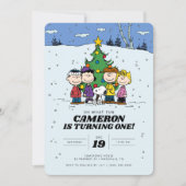 pinda's | Oh, wat leuk dat het er eentje wordt Kaart (Voorkant)