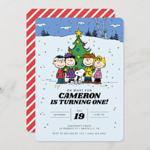 pinda's   Oh, wat leuk dat het er eentje wordt Kaart