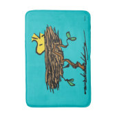 pinda's | Ontdopening van hout Badmat (Voorkant Verticaal)