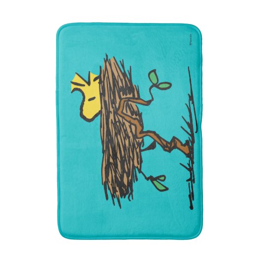 pinda's | Ontdopening van hout Badmat (Voorkant Verticaal)