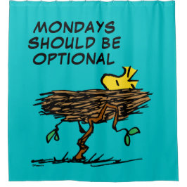 pinda's | Ontdopening van hout Douchegordijn