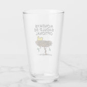 pinda's | Ontdopening van hout Glas (Achterkant)