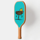 pinda's | Ontdopening van hout Pickleball Paddle (Links)