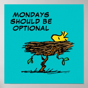 pinda's   Ontdopening van hout Poster