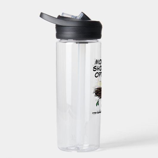 pinda's | Ontdopening van hout Waterfles (Rechts)