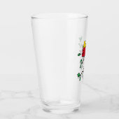 pinda's | Ontdoppen van hout in Snoopy's Dish Glas (Rechts)