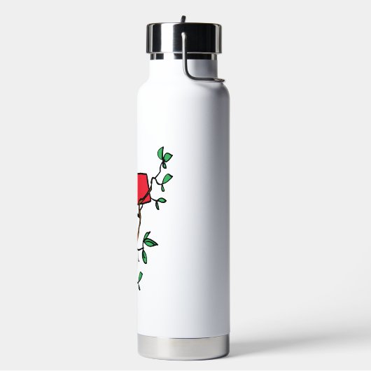 pinda's | Ontdoppen van hout in Snoopy's Dish Waterfles (Links)