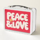 pinda's | Peace & Love Woodstock (Achterkant)