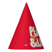 pinda's | Peace & Love Woodstock Feesthoedjes (Links)