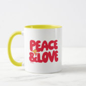 pinda's | Peace & Love Woodstock Mok (Links)