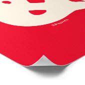 pinda's | Peace & Love Woodstock Poster (Hoek)