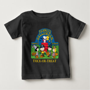 pinda's Peanuts Halloween