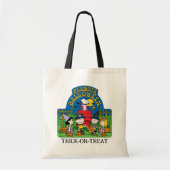 pinda's | Peanuts Halloween Tote Bag (Voorkant)