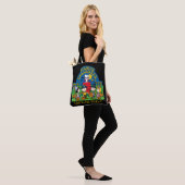 pinda's | Peanuts Halloween Tote Bag (Op model)