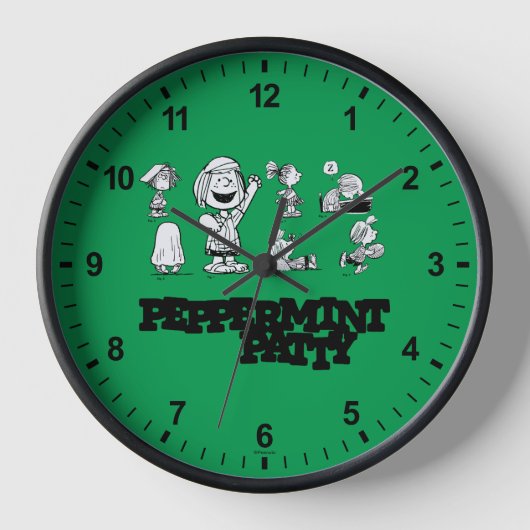 pinda's | Peppermint Patty (Voorkant)