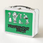 pinda's | Peppermint Patty (Voorkant)