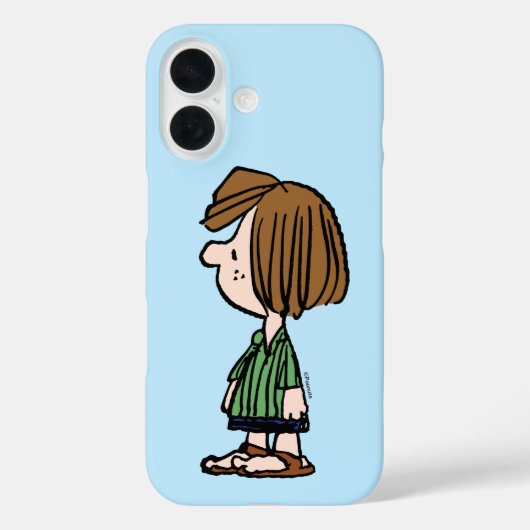 pinda's | Peppermint Patty Case-Mate iPhone Case (Achterkant)