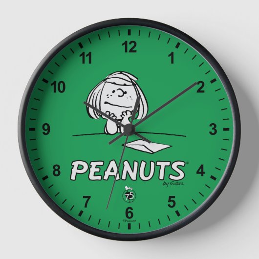 pinda's | Peppermint Patty Gedachten (Voorkant)