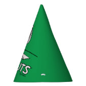 pinda's | Peppermint Patty Gedachten Feesthoedjes (Rechts)